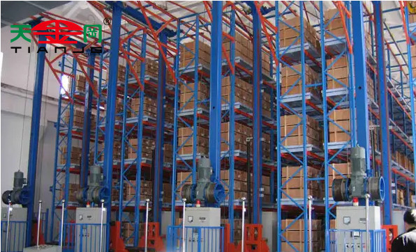 电器设备智能立体库货架怎么选？防潮+空间利用率翻倍！