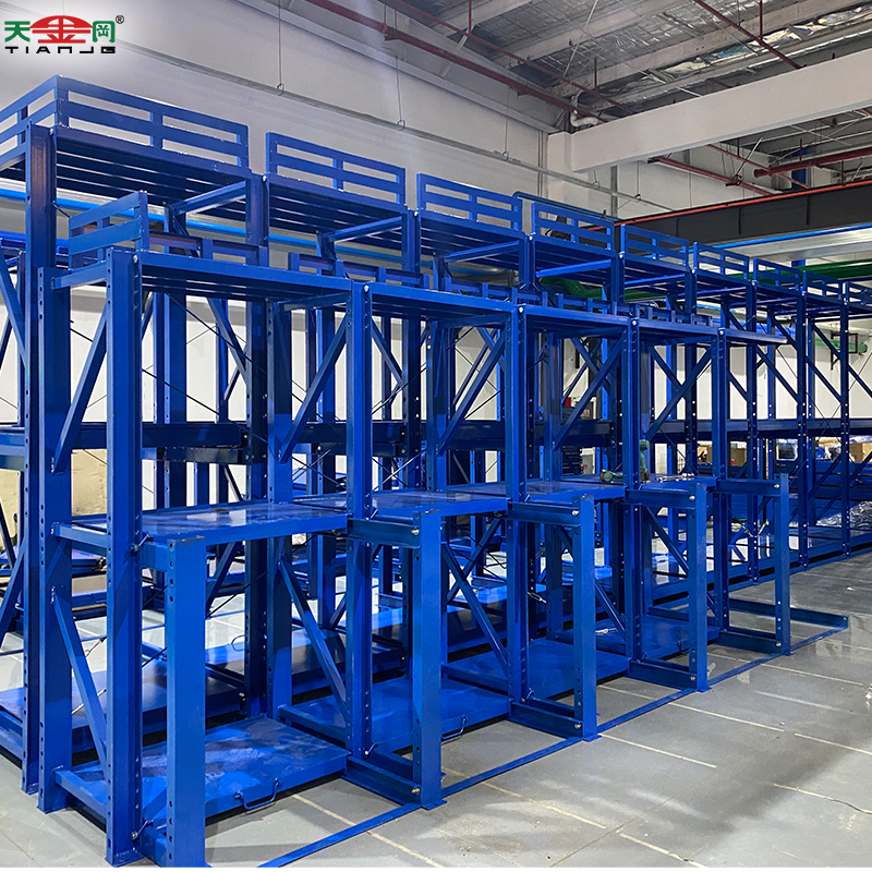 汽车制造模具重型货架哪家好？高新技术企业实力护航！