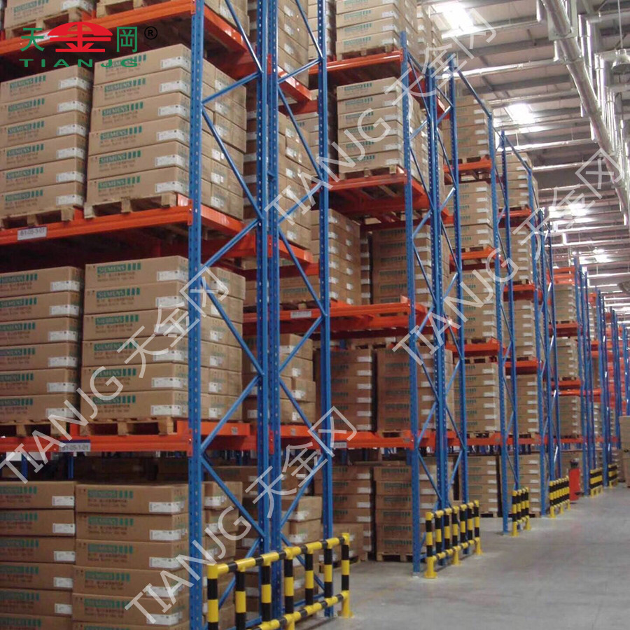 机械设备用AGV重型货架怎么选？20年老厂教你避坑